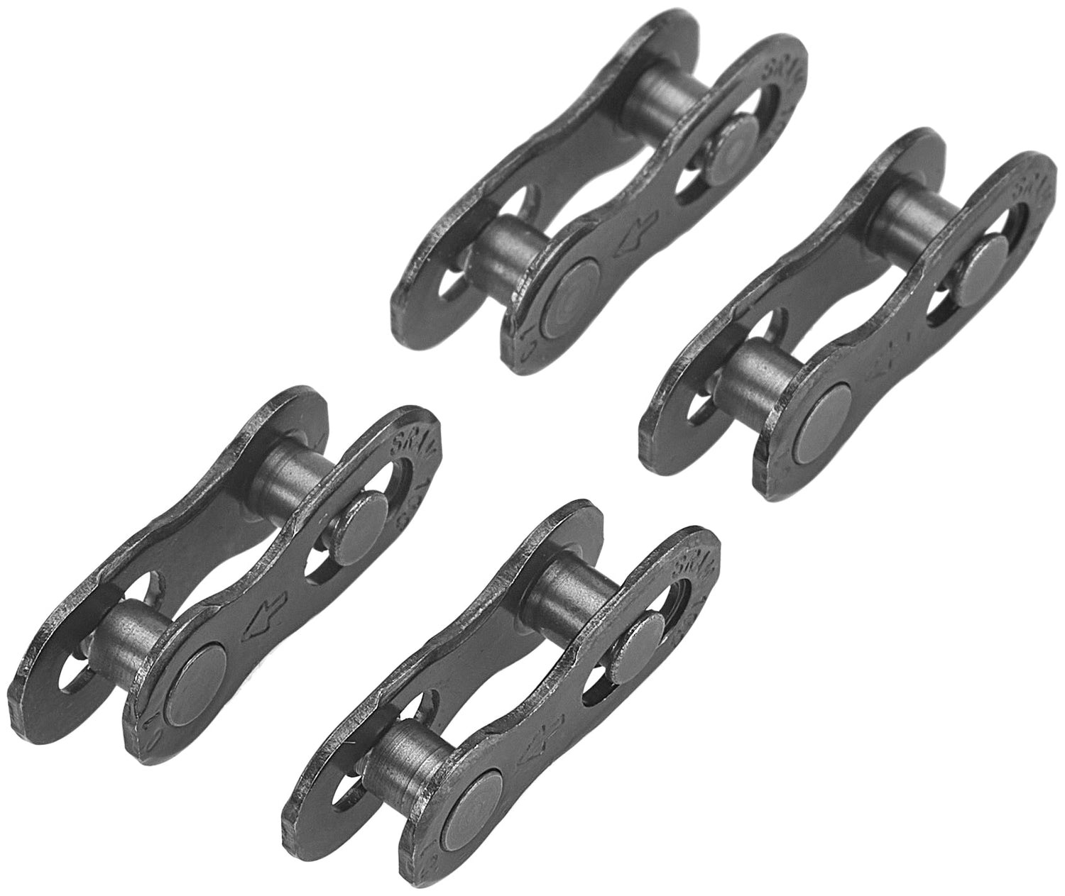 SRAM Power Lock kettingverbinder 10-speed 4 stuks zwart