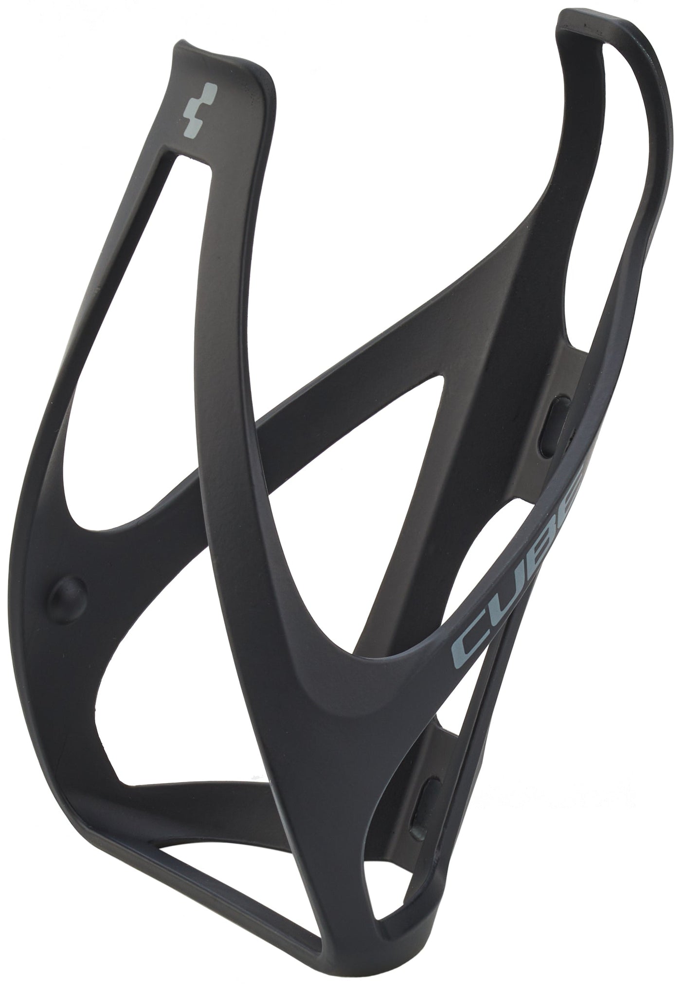CUBE Bidonhouder HPP mat black´n´grey