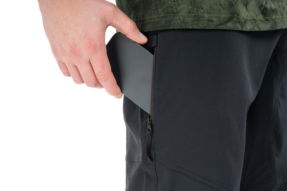 Cube MTB Enduro Kort zwart