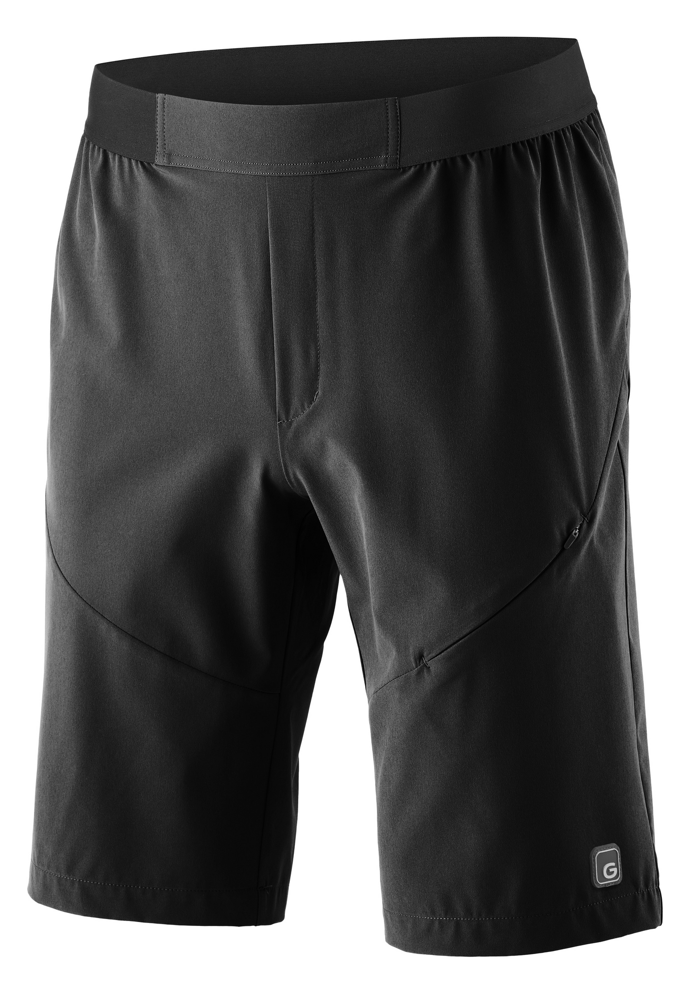 Gonso Essential Shorts Light M zwart