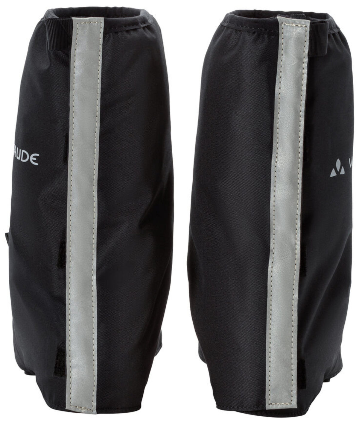 VAUDE Fietsbeenwarmer Warm zwart