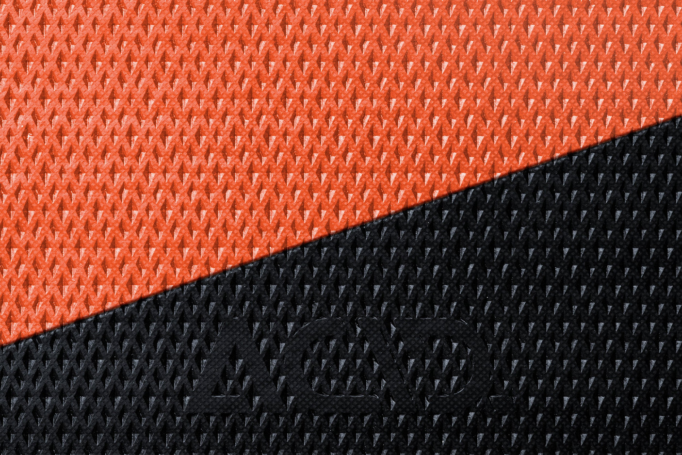 ACID Stuurlint CC 3,5 black´n´orange