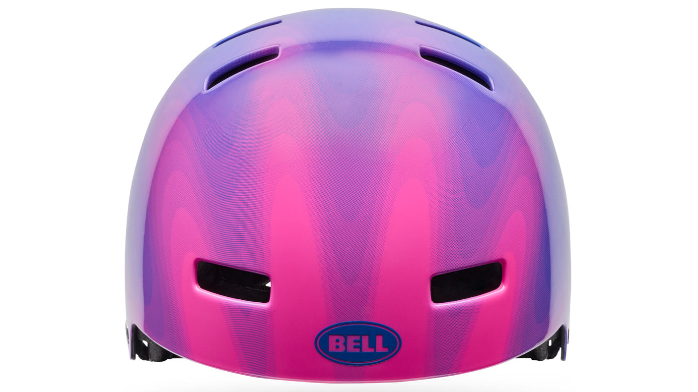 Bell Span Kinderhelm Blend cotton candy