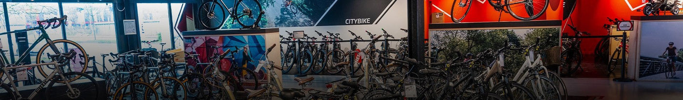 Fahrradladen & Fahrradwerkstatt - Header