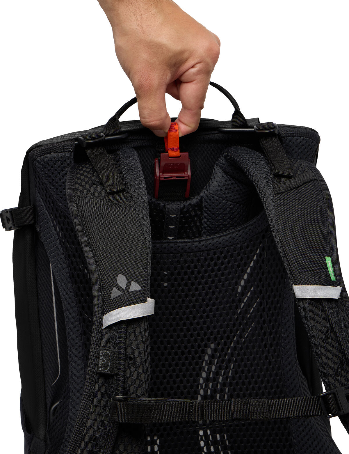 VAUDE Trailvent 20 zwart