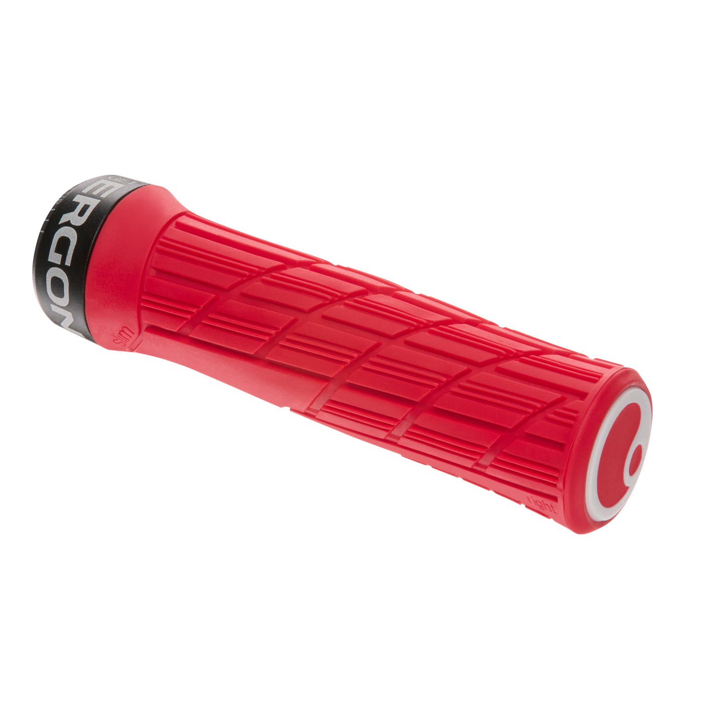 Ergon GE1 Evo Handvatten Slim rood