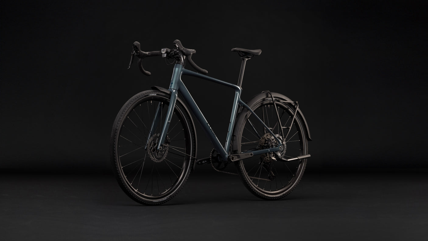 Cube Nuroad Pro FE taiga´n´blue (2027)