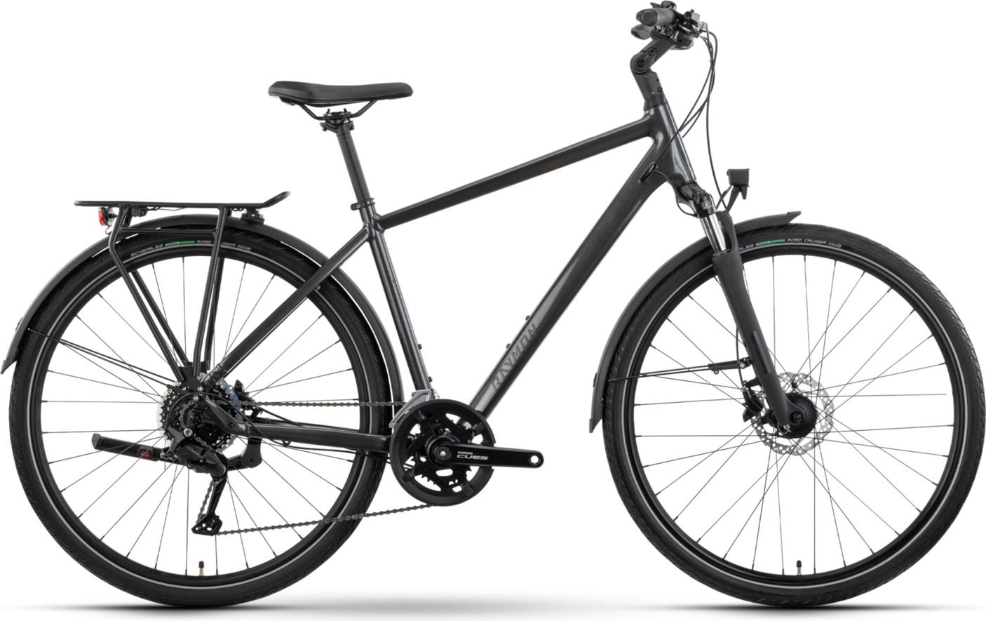 Raymon Zayn Pro Diamant antraciet