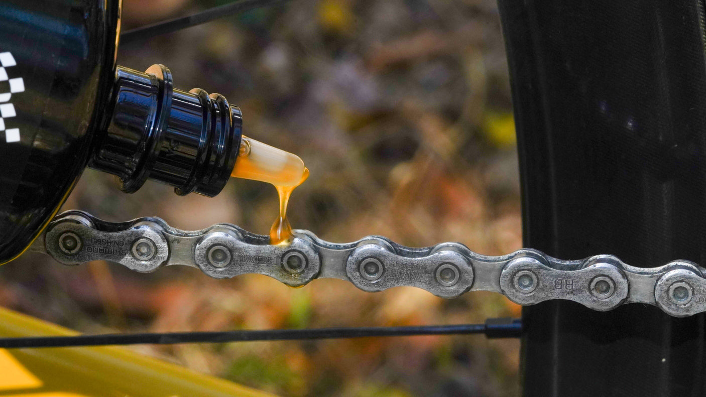 Finish Line E-Bike kettingolie 120ml