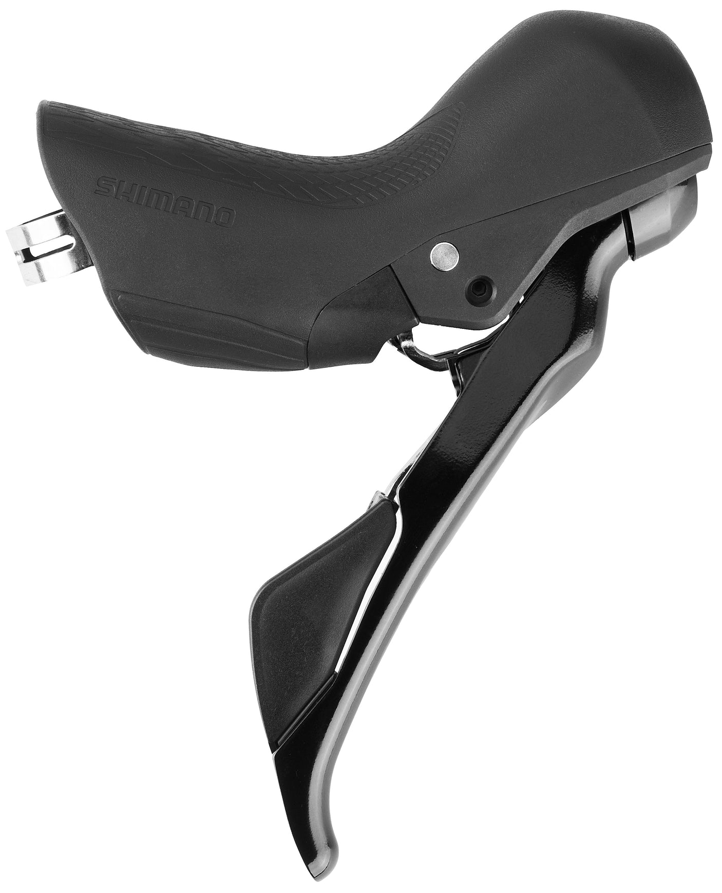 Shimano GRX ST-RX400 schakelhendel/remhendel 10-speed schijfrem rechts zwart