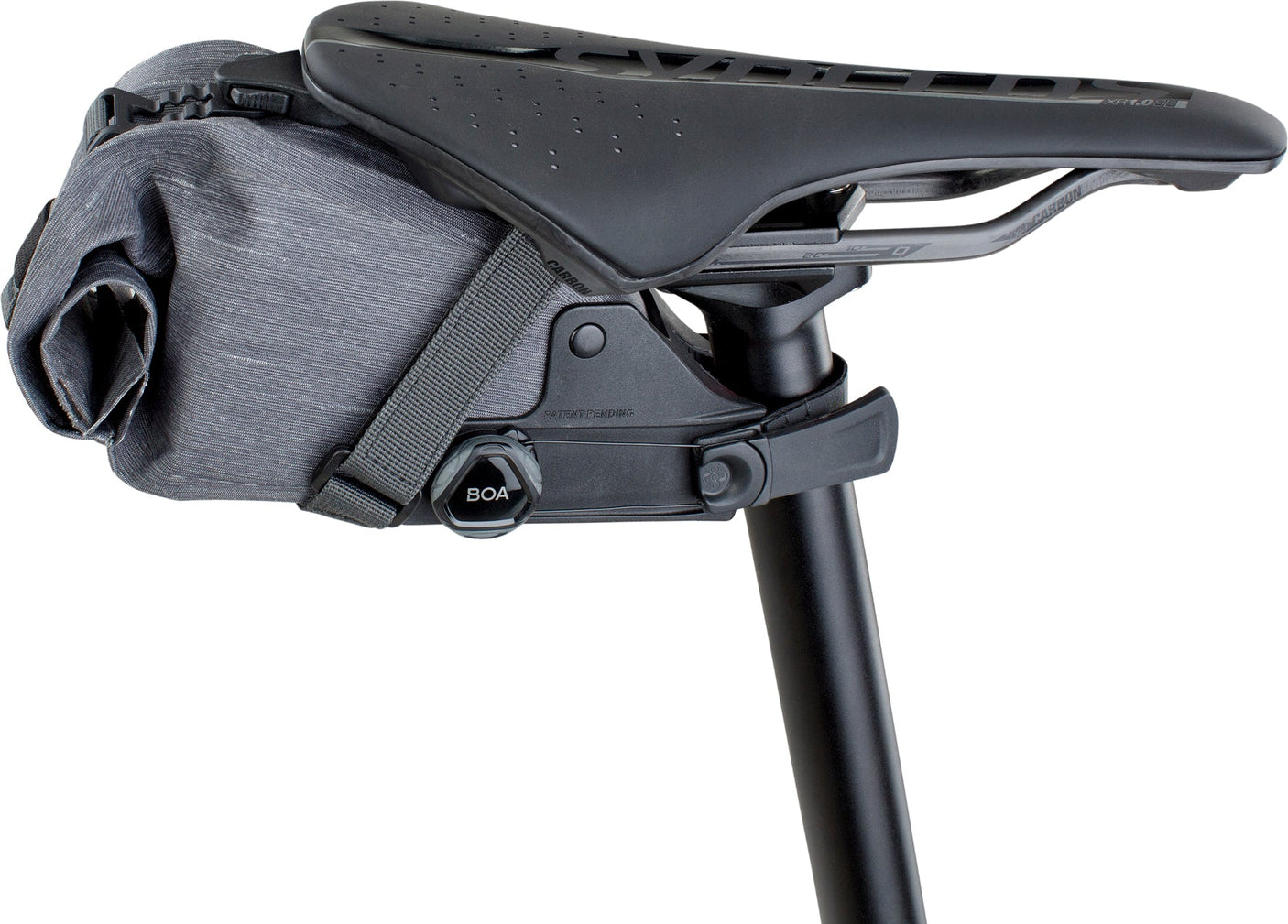 EVOC Seat Pack Boa S grijs