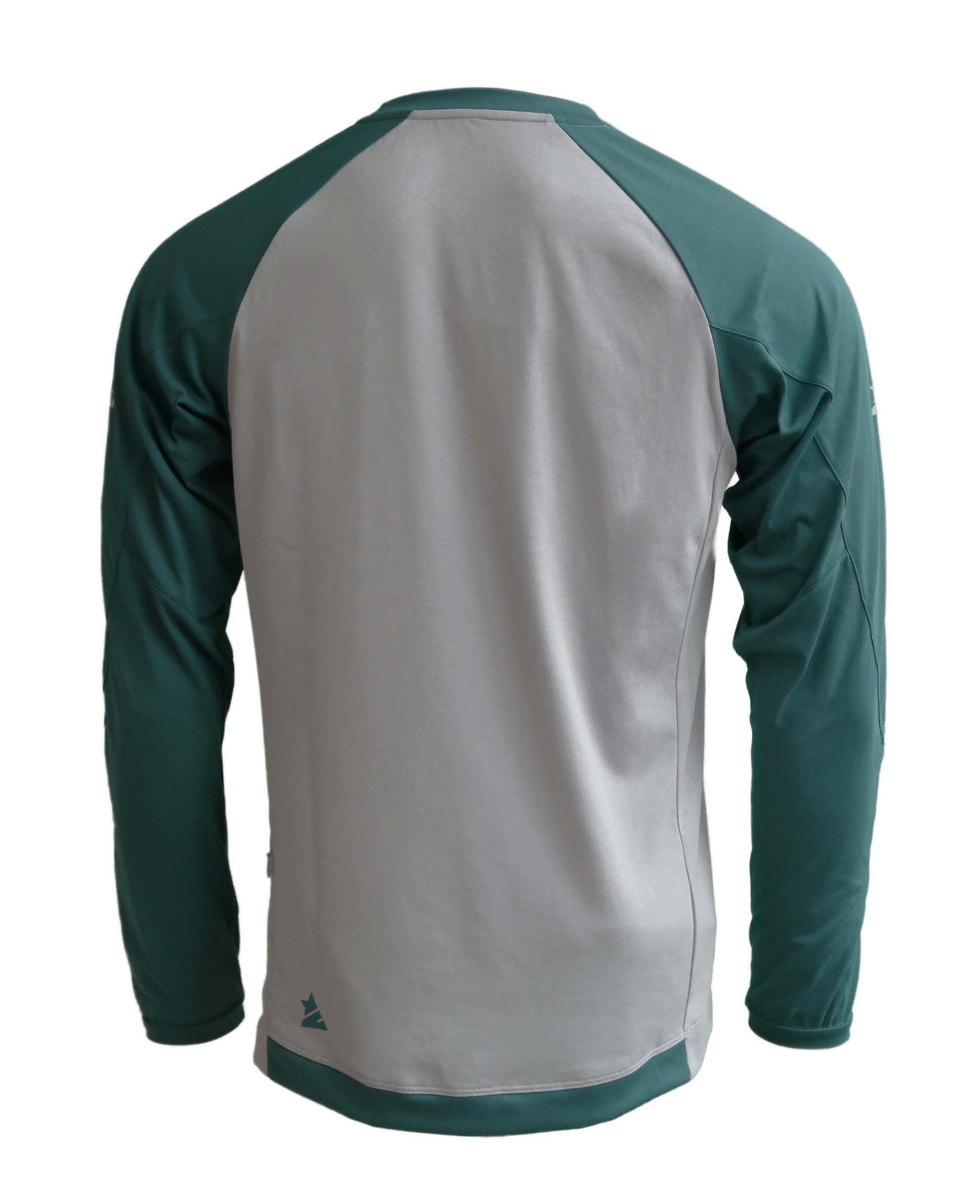 Zimtstern PureFlowz Shirt LS Heren High Rise / Pacific