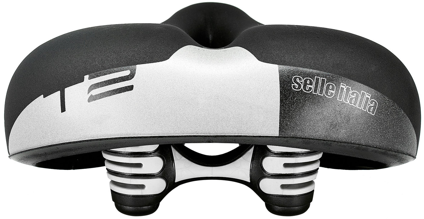 Selle Italia T 2 Flow zadel black