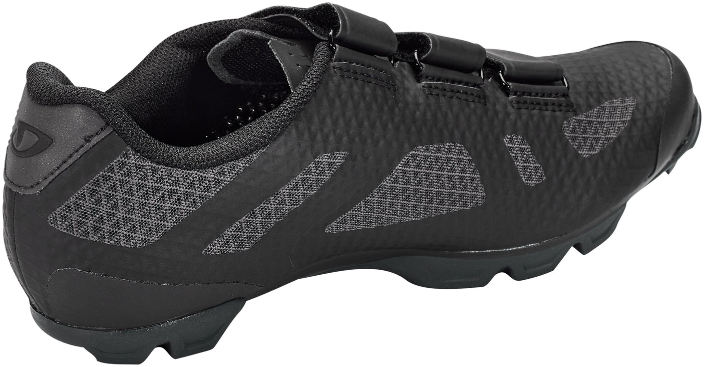 Giro RANGER - Dirt schoenen black