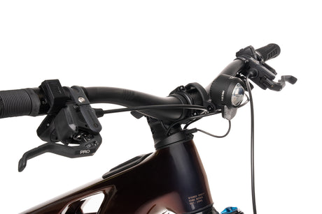 ACID E-Bike Voorlicht PRO-E 200 High Beam X-Connect black