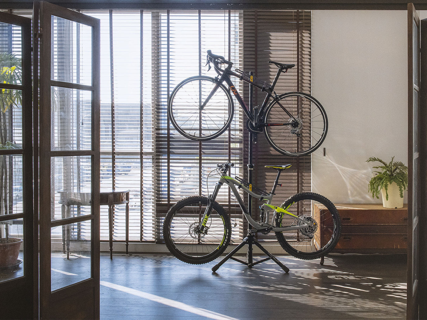 Topeak TwoUp wandhouder