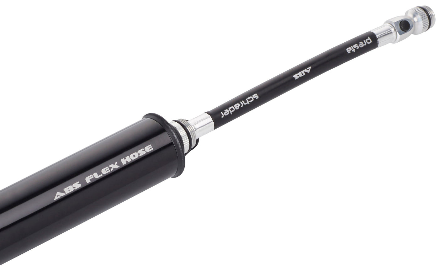 Lezyne HV Drive minipomp S zwart