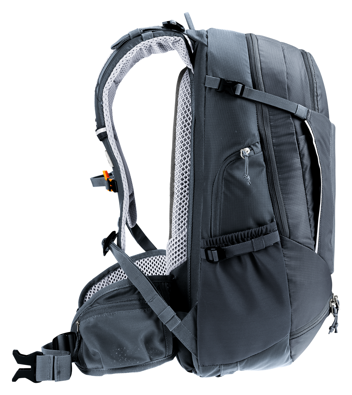 deuter Trans Alpine 24 fietsrugzak black