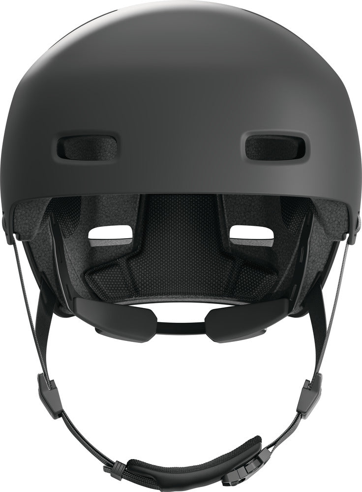 ABUS Xoxo Helm Urban velvelt zwart