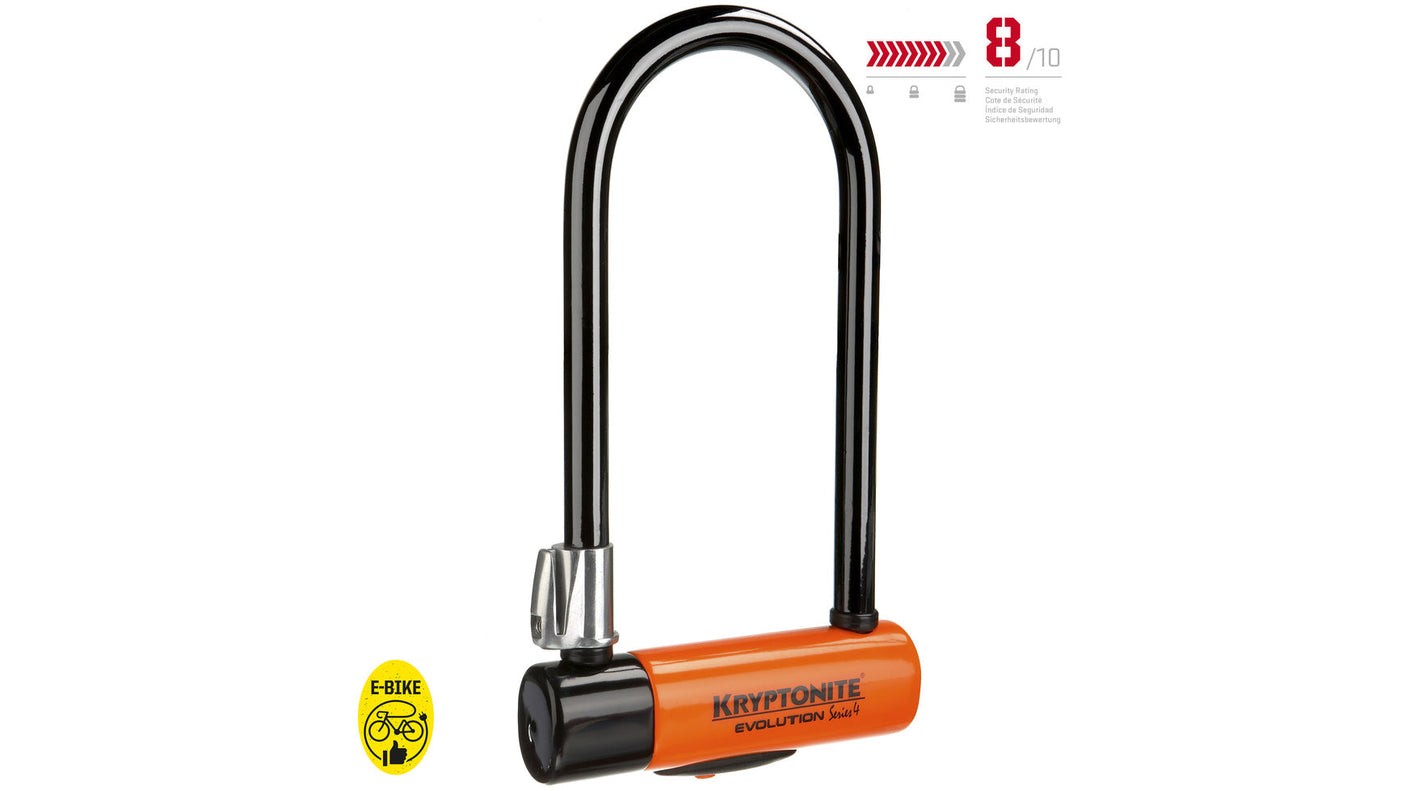 Kryptonite Evolution Standard fietsslot