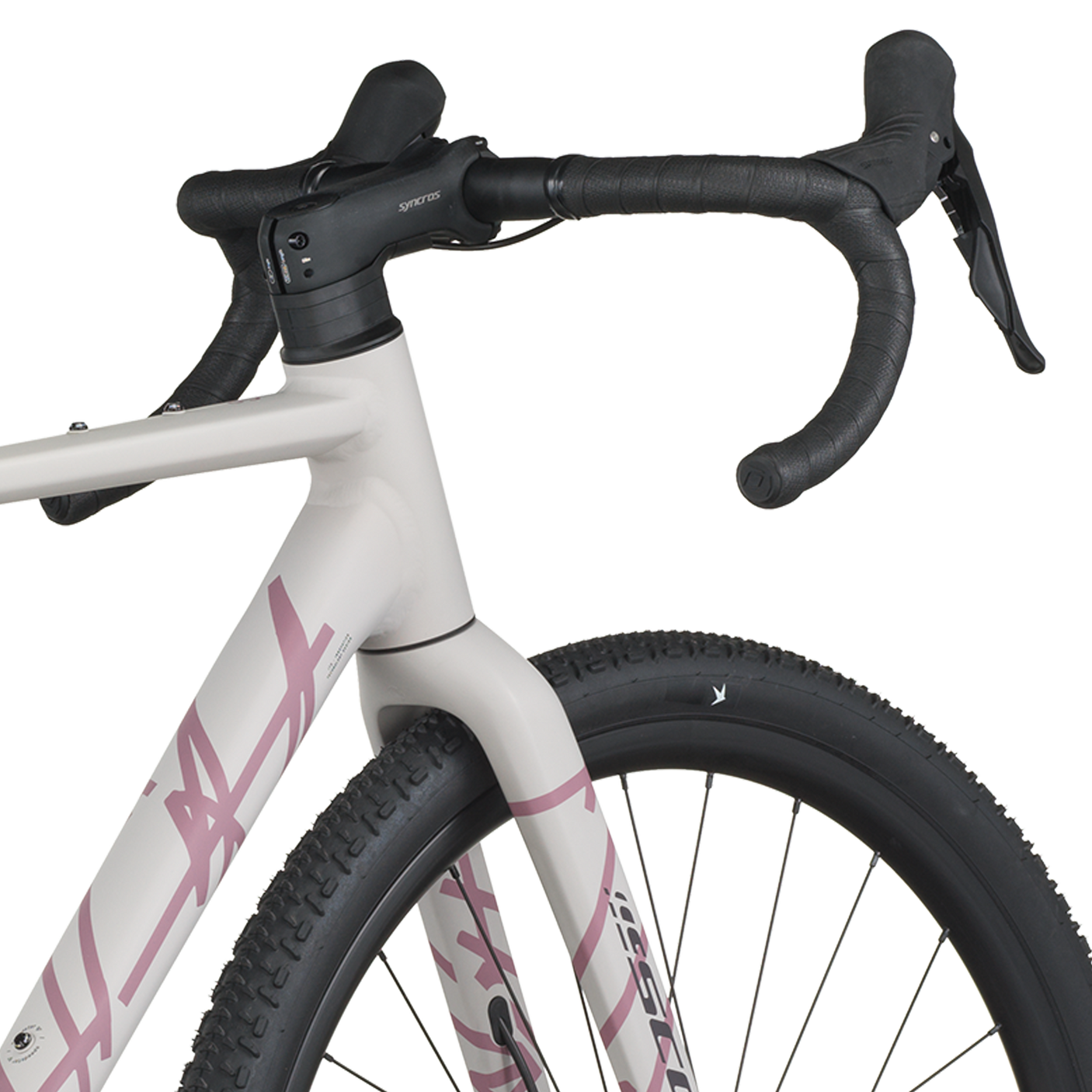 Scott Speedster Gravel 30 sepia grijs