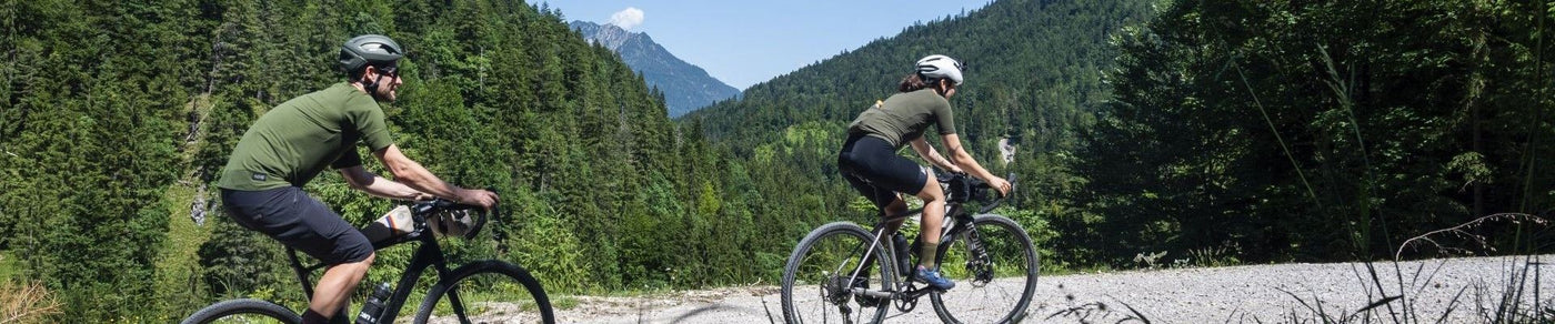 Gravel Bike - Headergrafik
