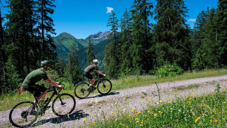 Gravelbike Tirol