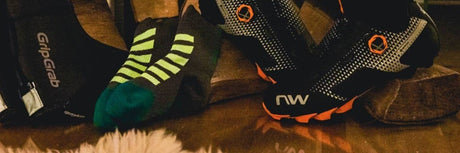 Kaltes Wetter - kalte Füße beim Radfahren?