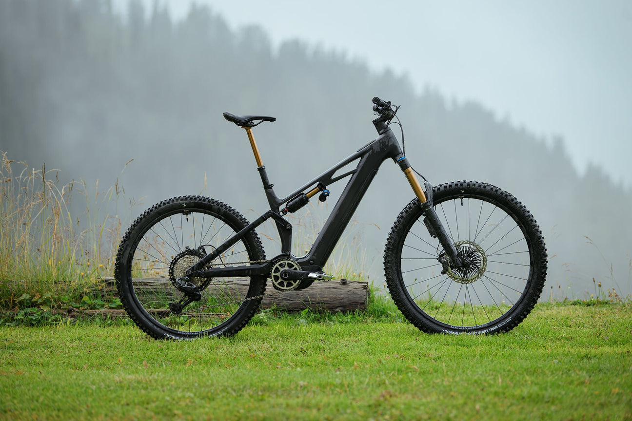 Cube E-Mountainbikes 2026