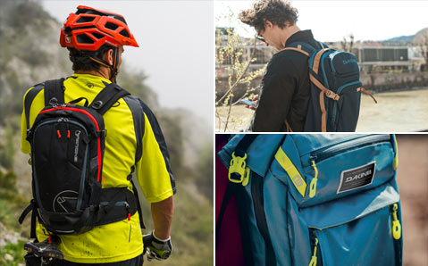 Deuter Trans Alpine 30 MTB Rugzak - zwart Deuter Trans Alpine 30 MTB Rugzak - zwart