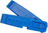 Schwalbe Touring SV17 zadeltas incl. bandenlichters & 28" binnenband