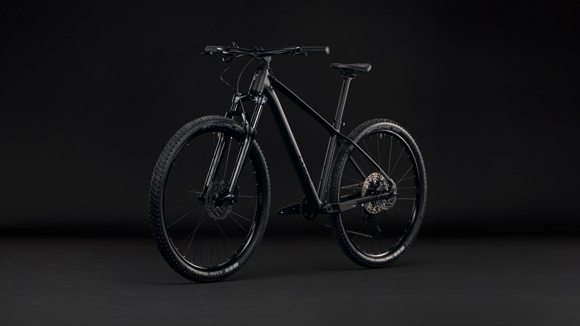 Cube Aim SLT soot´n´black (2027)