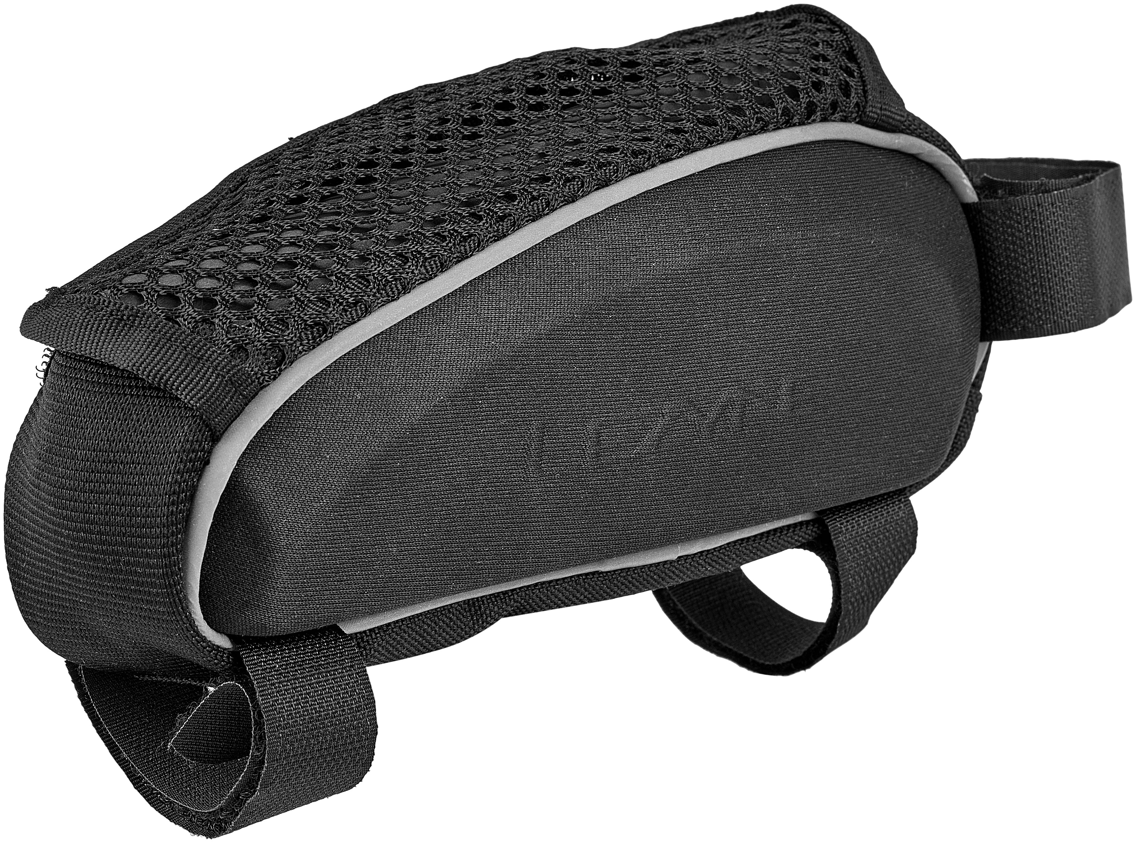 Lezyne Energy Caddy bovenbuistas zwart