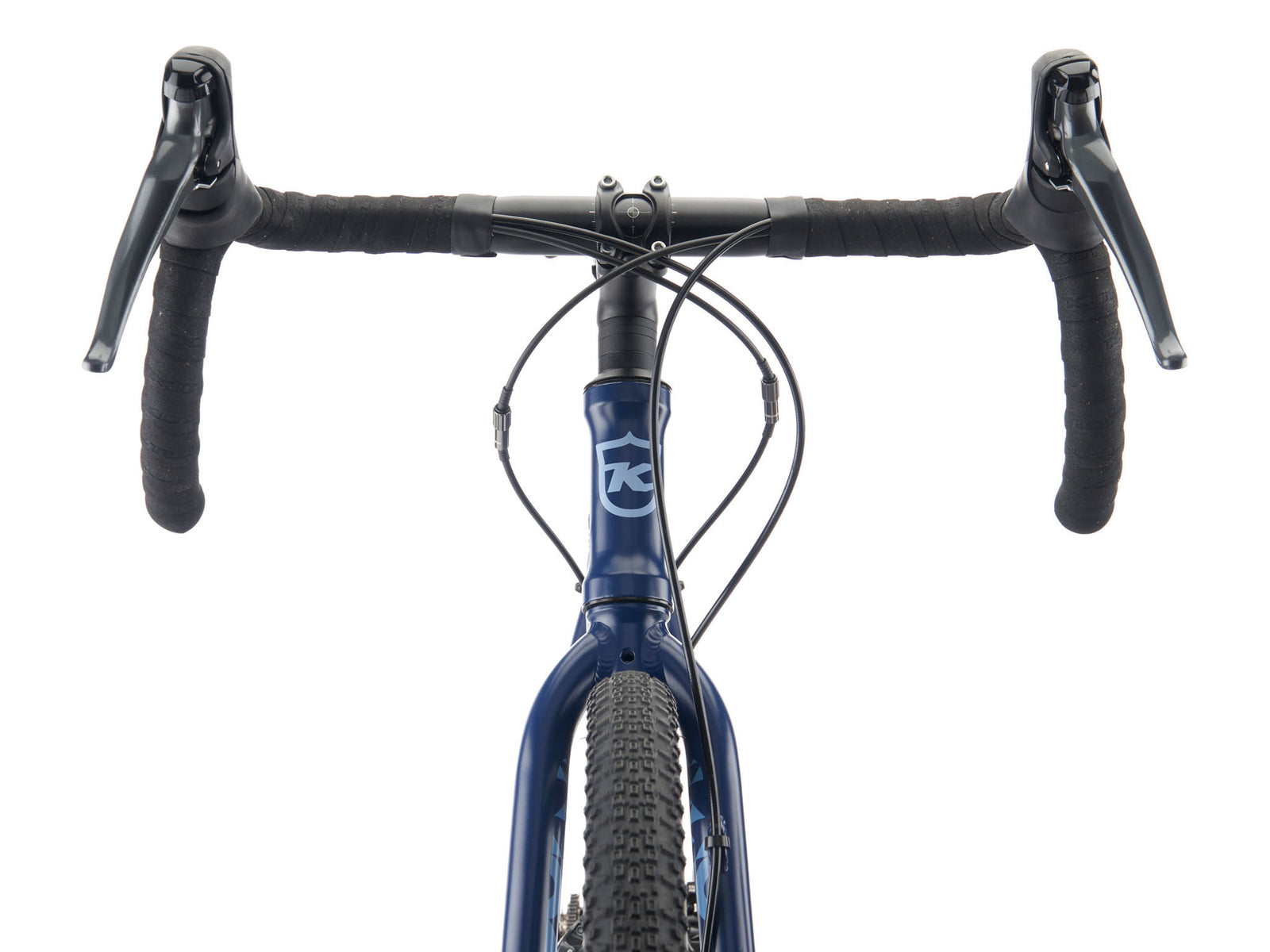 Kona Rove AL 700 Blauw (2025)
