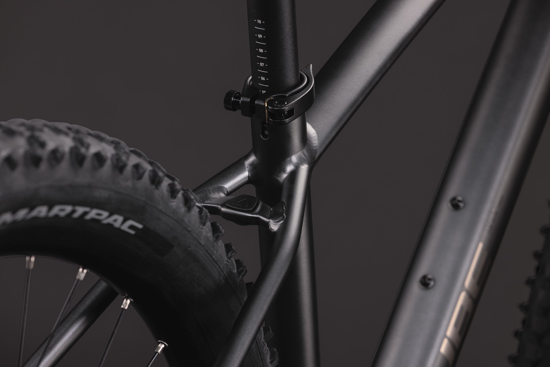 Cube Aim SLX slateblack´n´chrome (2027)