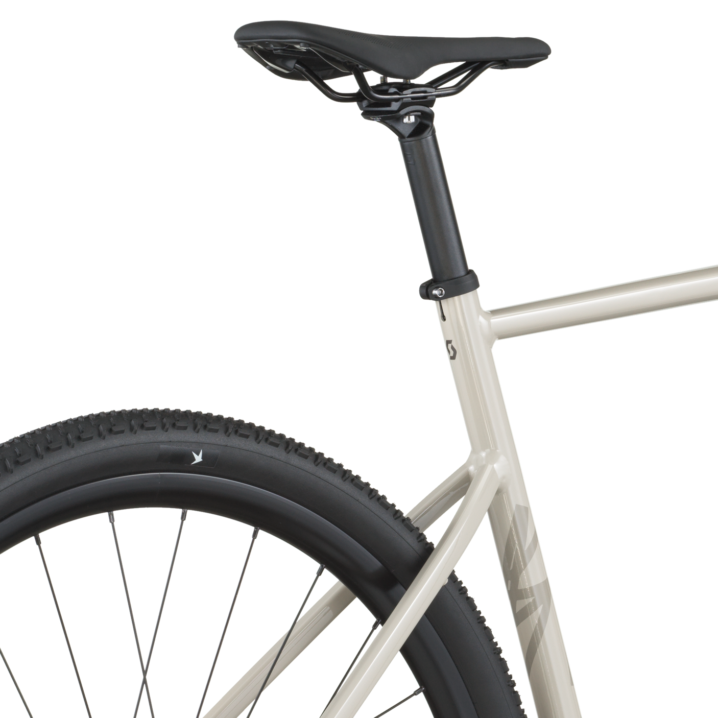 Scott Speedster Gravel 10 taupe beige