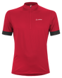 Löffler M Bike Shirt Hz Pukka Rood/Zwart