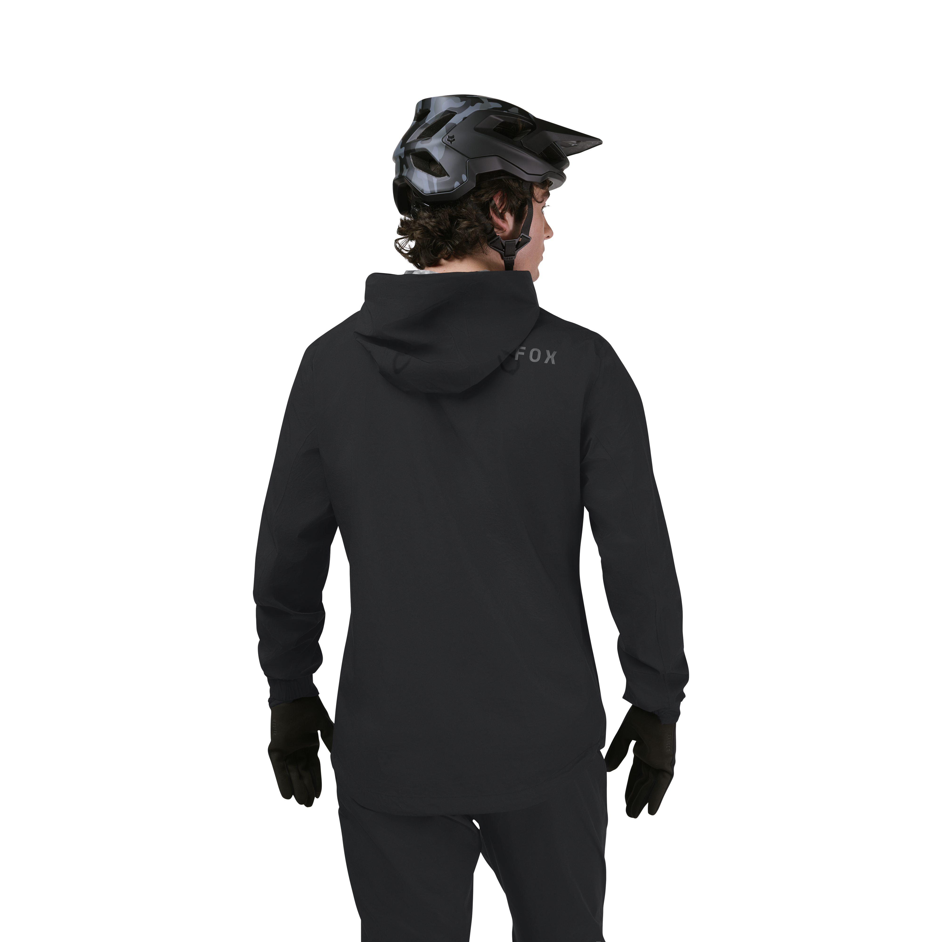Fox Ranger Water Jacket Zwart