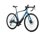 Orbea AVANT H60 Leisteblauw Mat - Halo Zilver Glans (2025)