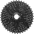 SunRace CSMS3 cassette 10-speed zwart