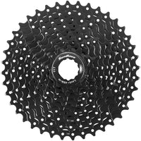 SunRace CSMS3 cassette 10-speed zwart – aktuelle Variante