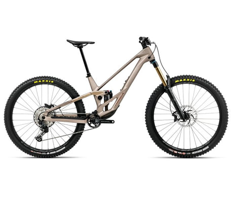 Orbea RALLON E10 Diamant Nikkel (Mat) - Nickel Chrome (Glans) (2026)
