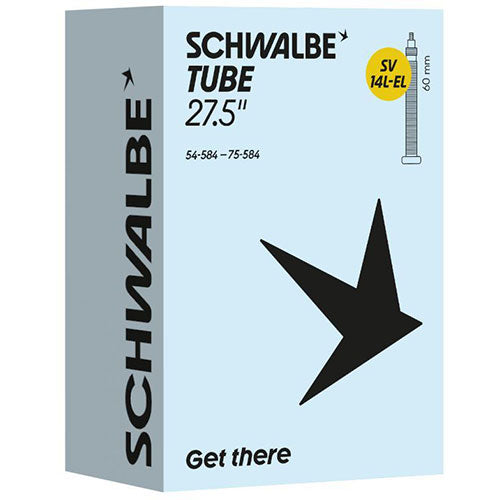 Schwalbe SV 14L-EL EXTRA LIGHT binnenband 54/75-584