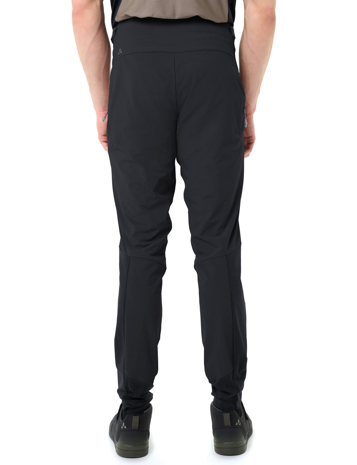 VAUDE Heren Moab Broek zwart
