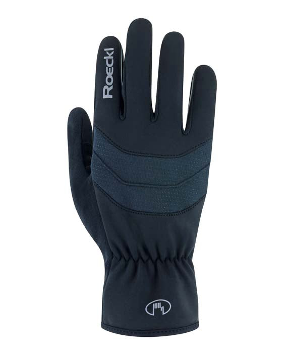 Roeckl Raiano Handschoenen Zwart