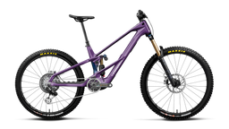 Orbea WILD LT M-LTD RS MULLET Royal Plum-Noctiluca C.View (Gloss)
