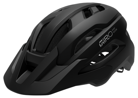 Giro Fixture Mips II MTB-helm mat zwart/grijs
