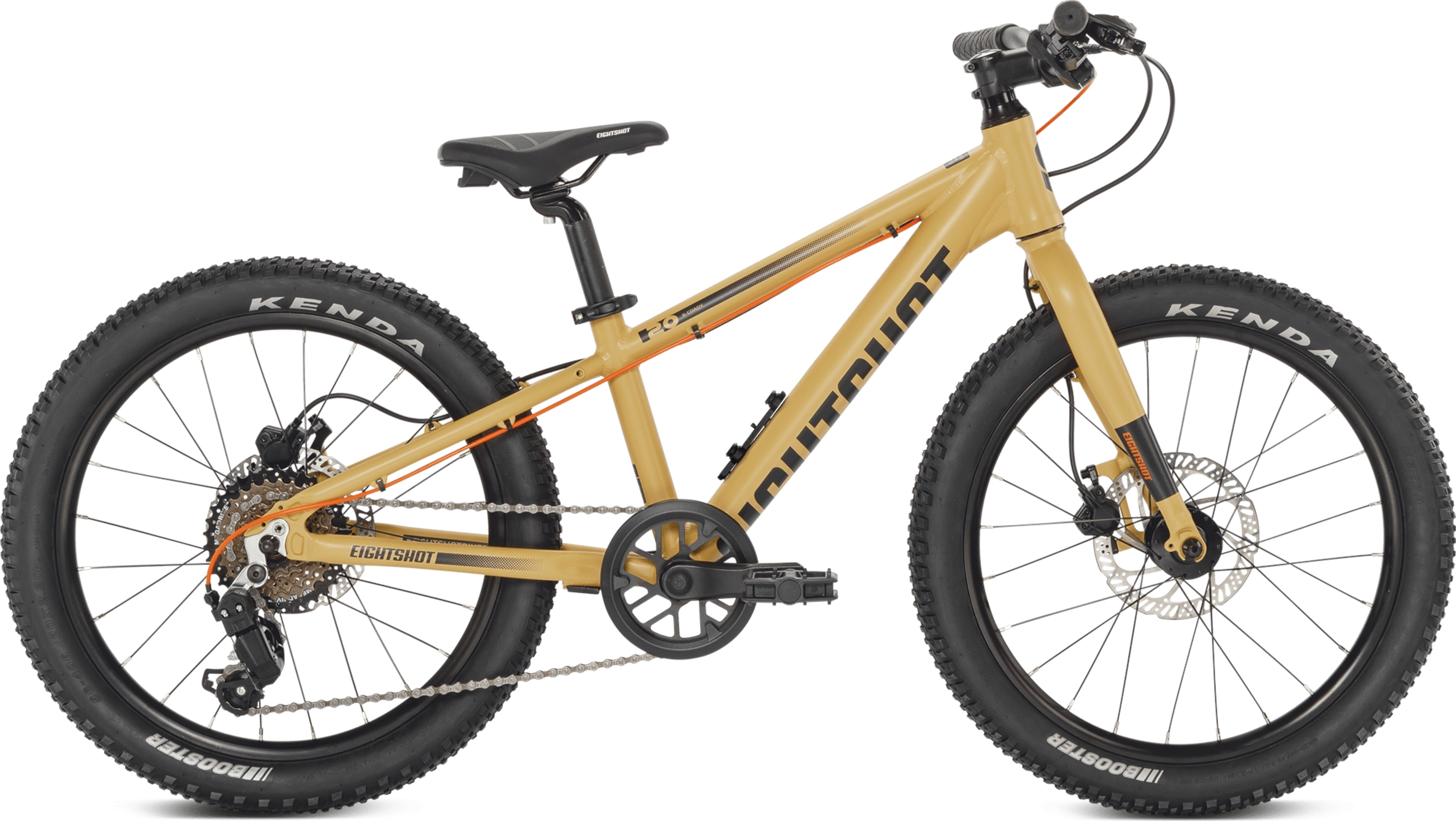 Eightshot COADY 20 SL DISC zand