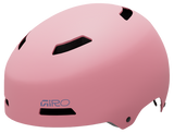 Giro Dime FS jeugdhelm mat lichtroze