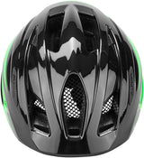 Alpina Pico Helm Kind zwart/groen